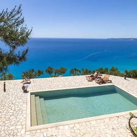 Willa Skali Retreat Atsoupades