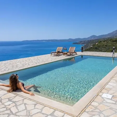 Villa Skali Retreat Atsoupades