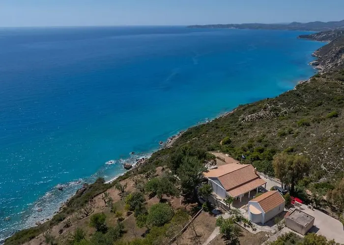 Villa Skali Retreat Atsoupades
