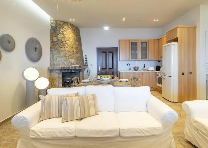 Villa Skali Retreat *