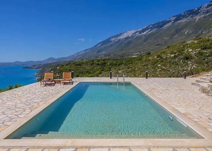 Villa Skali Retreat Atsoupades