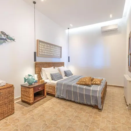 Skali Retreat Вилла *
