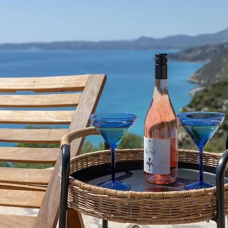 Skali Retreat فيلة Atsoupades