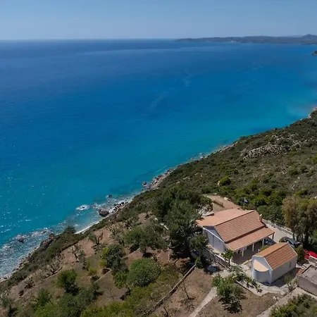 Вилла Skali Retreat Atsoupades