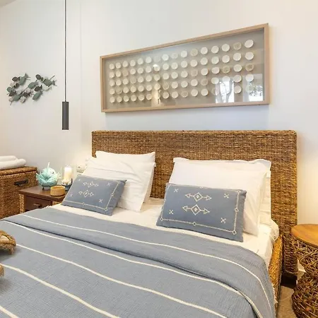 Skali Retreat Вилла Atsoupades