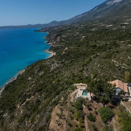 Skali Retreat Вилла *