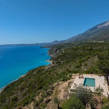 Skali Retreat * Atsoupades