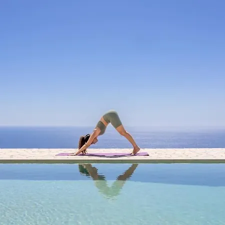 Skali Retreat فيلة Atsoupades