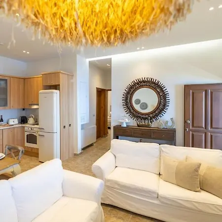 Skali Retreat Вилла