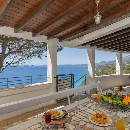 فيلة Skali Retreat Atsoupades