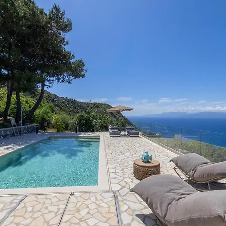 Villa Skali Retreat