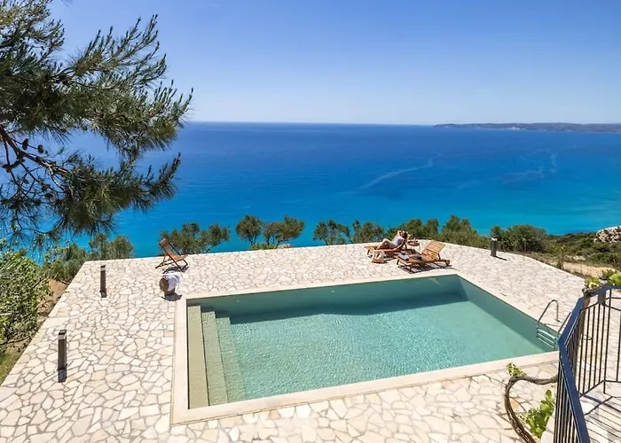 Βίλα Skali Retreat Atsoupades
