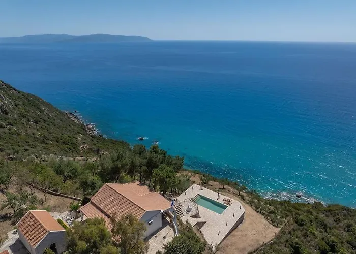 Skali Retreat Βίλα Atsoupades