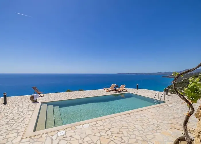 Skali Retreat * Atsoupades