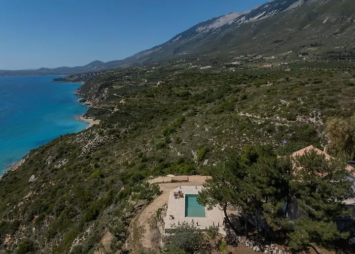 Βίλα Skali Retreat