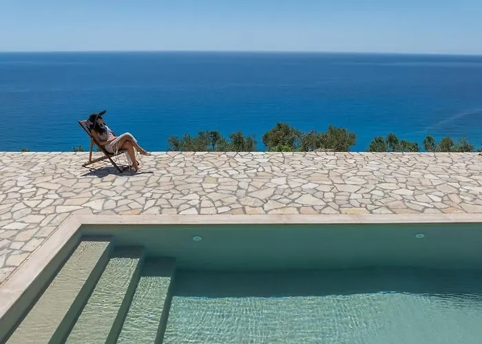Βίλα Skali Retreat Atsoupades