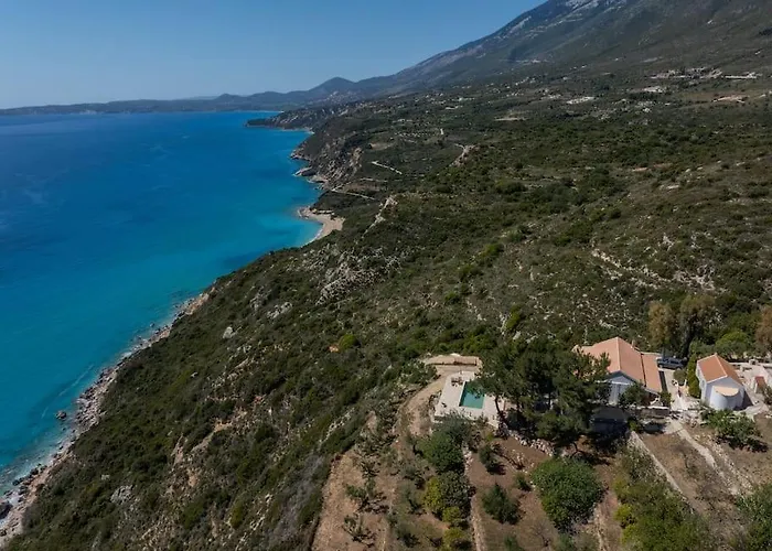 Skali Retreat Βίλα *