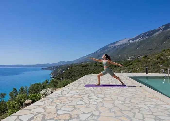 Βίλα Skali Retreat *