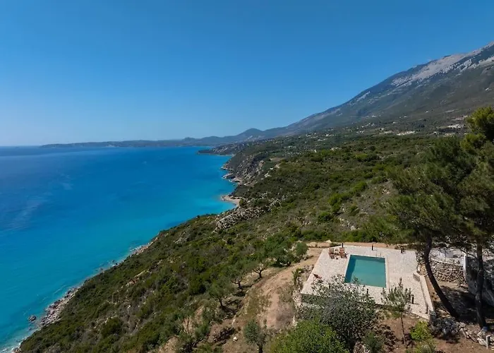 Skali Retreat * Atsoupades