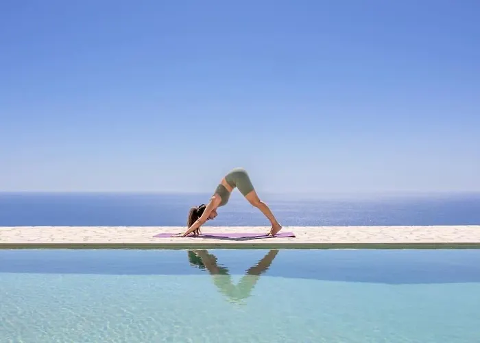 Skali Retreat Βίλα Atsoupades