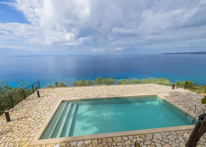 Skali Retreat Βίλα Atsoupades